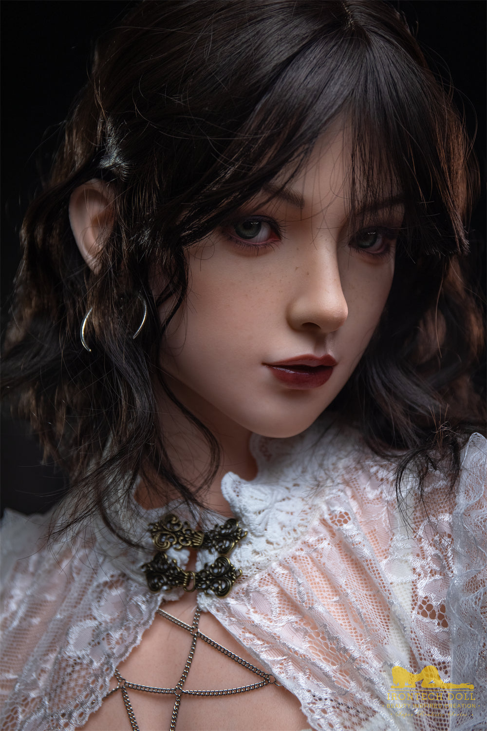 Picture of Irontech Silicone Dolls S36: Irontech Asian Sex Doll (Full Silicone)