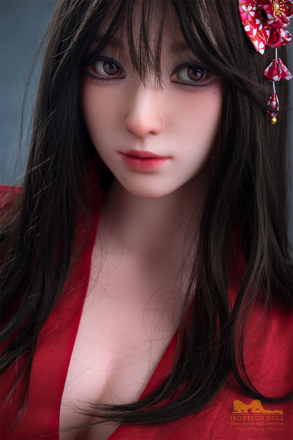 Picture of Irontech Silicone Dolls Miyuki S24: Irontech Asian Sex Doll(Full Silicone)