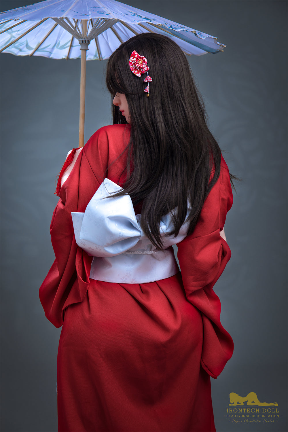 Picture of Irontech Silicone Dolls Miyuki S24: Irontech Asian Sex Doll(Full Silicone)