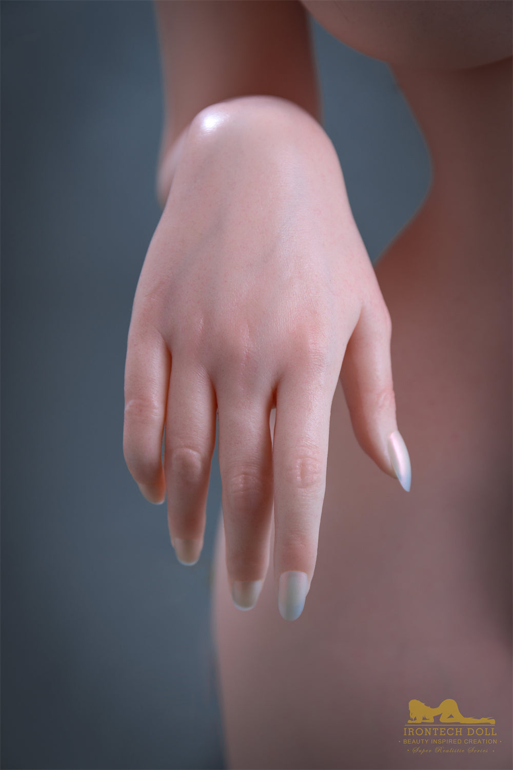 Picture of Irontech Silicone Dolls Miyuki S24: Irontech Asian Sex Doll(Full Silicone)