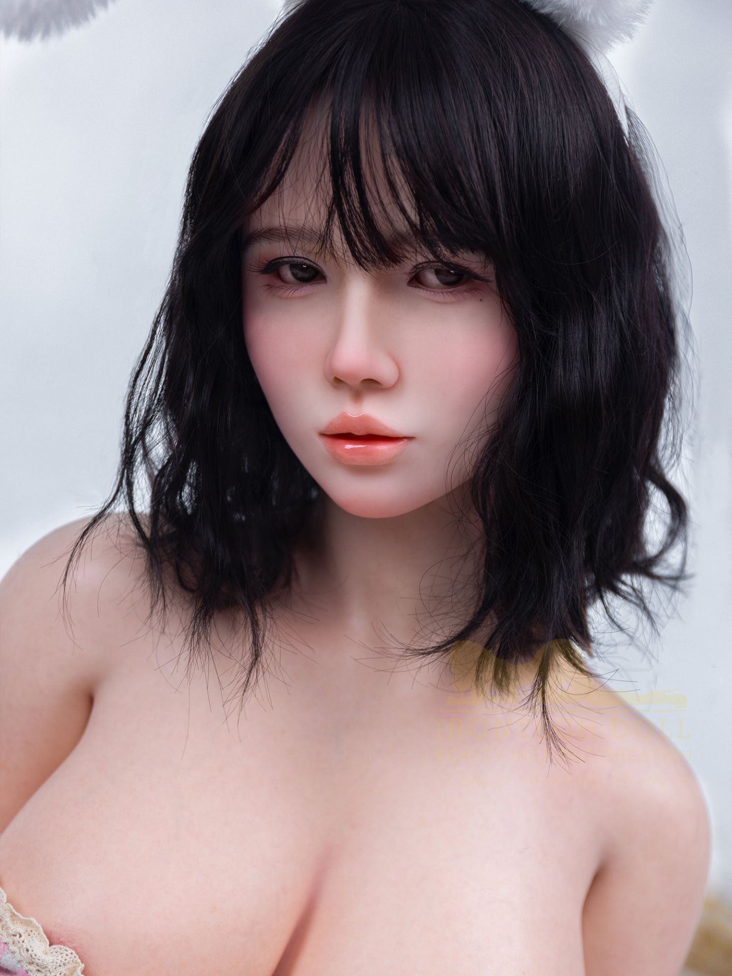 Picture of Irontech Silicone Doll Tanya S49: Irontech Asian Sex Doll (Full Silicone)