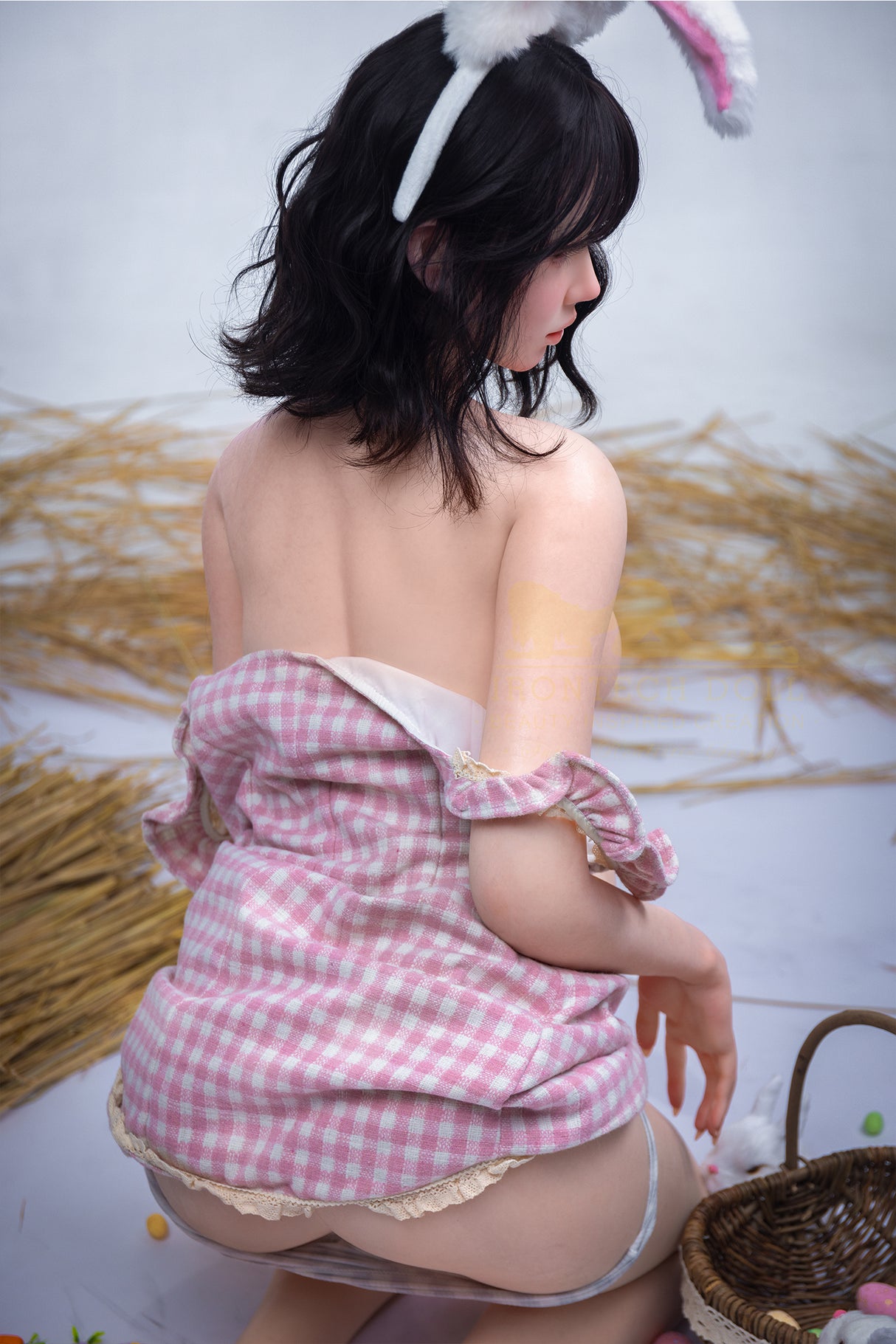 Picture of Irontech Silicone Doll Tanya S49: Irontech Asian Sex Doll (Full Silicone)