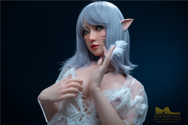 Show details for Irontech Silicone Doll Candy S6: Irontech Elf Sex Doll (Full Silicone) Picture of Irontech Silicone Doll Candy S6: Irontech Elf Sex Doll (Full Silicone)