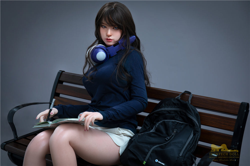 Picture of Irontech Silicone Doll Misa S10: Irontech Asian Sex Doll (Full Silicone)