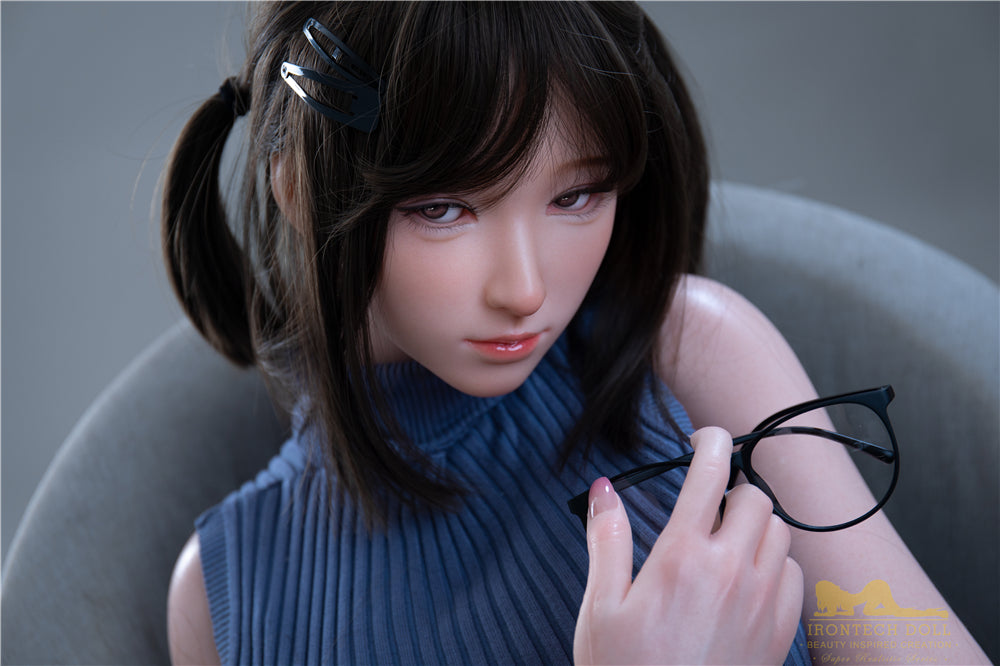 Picture of Irontech Silicone Doll Miyuki S24: Irontech Asian Sex Doll(Full Silicone)
