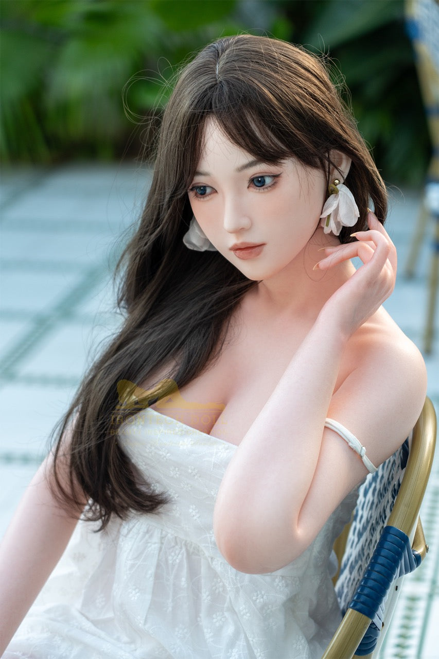 Picture of Irontech Silicone Doll Cathy G2: Irontech Asian Sex Doll (Full Silicone)