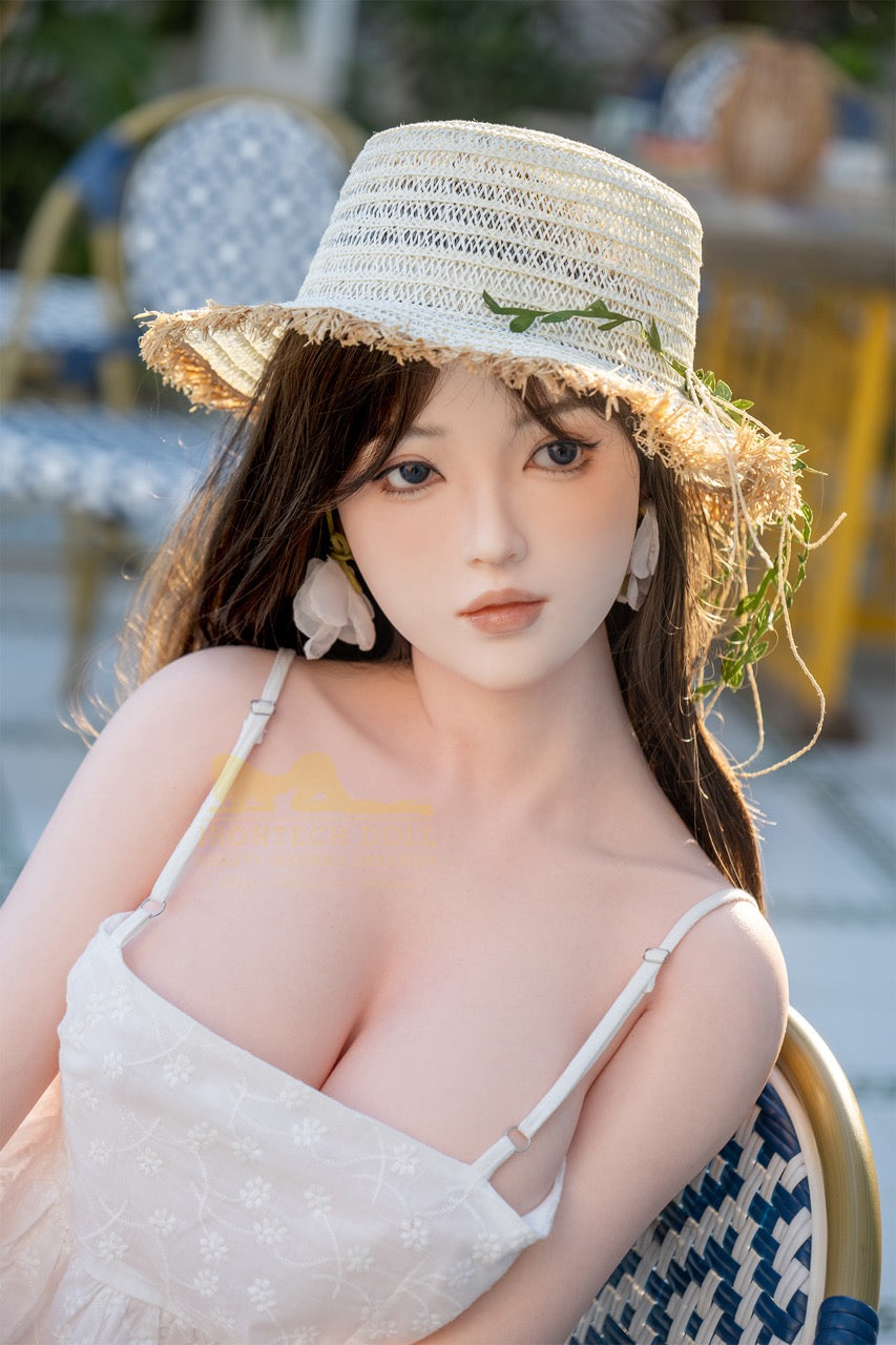 Picture of Irontech Silicone Doll Cathy G2: Irontech Asian Sex Doll (Full Silicone)