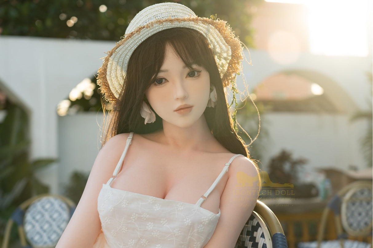 Picture of Irontech Silicone Doll Cathy G2: Irontech Asian Sex Doll (Full Silicone)