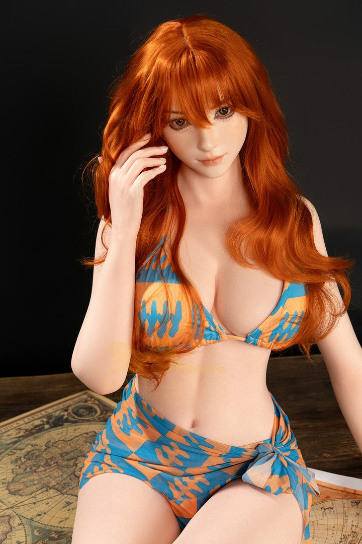 Picture of Irontech Silicone Doll S32: Irontech Asian Sex Doll (Full Silicone）