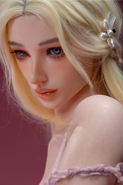 Show details for Irontech Silicone Dolls Bailey: Irontech White Sex Doll Bailey Serie(Full Silicone) Picture of Irontech Silicone Dolls Bailey: Irontech White Sex Doll Bailey Serie(Full Silicone)