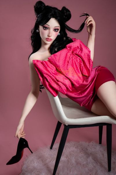 Show details for Irontech Silicone Doll 158cm/5ft2 H-cup Silicone Sex Doll – Bailey Picture of Irontech Silicone Doll 158cm/5ft2 H-cup Silicone Sex Doll – Bailey