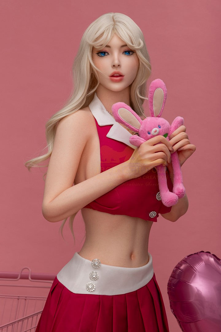 Picture of Irontech Silicone Doll Vanessa: Irontech White Sex Doll Bailey Serie (Full Silicone)