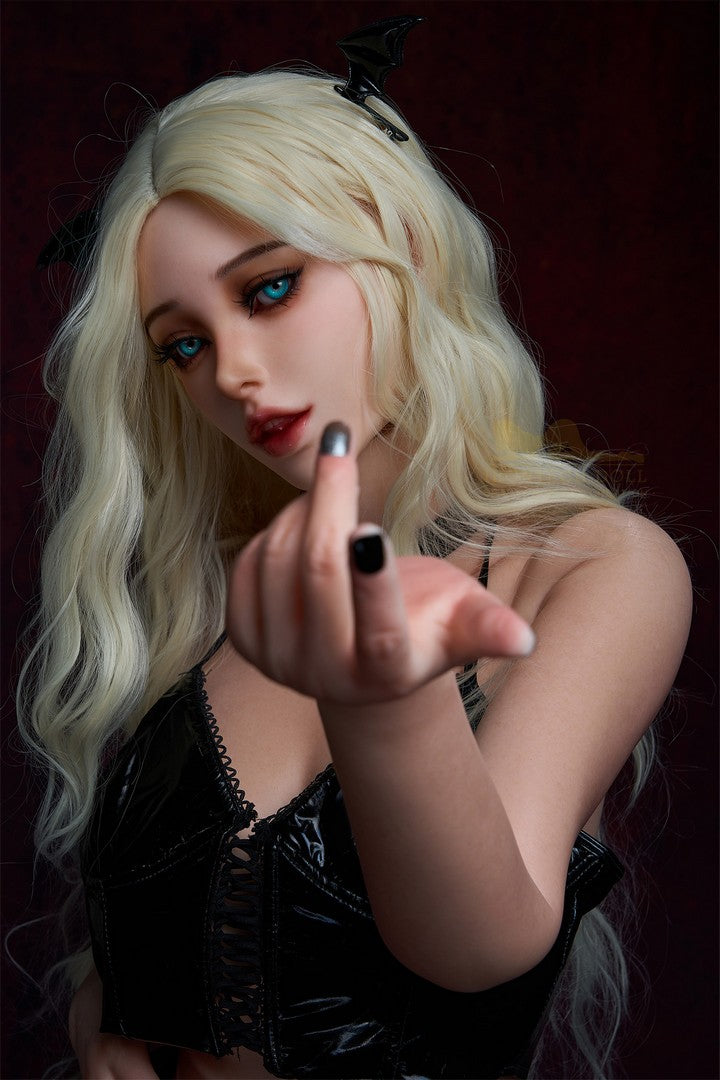 Picture of Irontech Silicone Doll B2: Irontech Asian Sex Doll (Full Silicone)