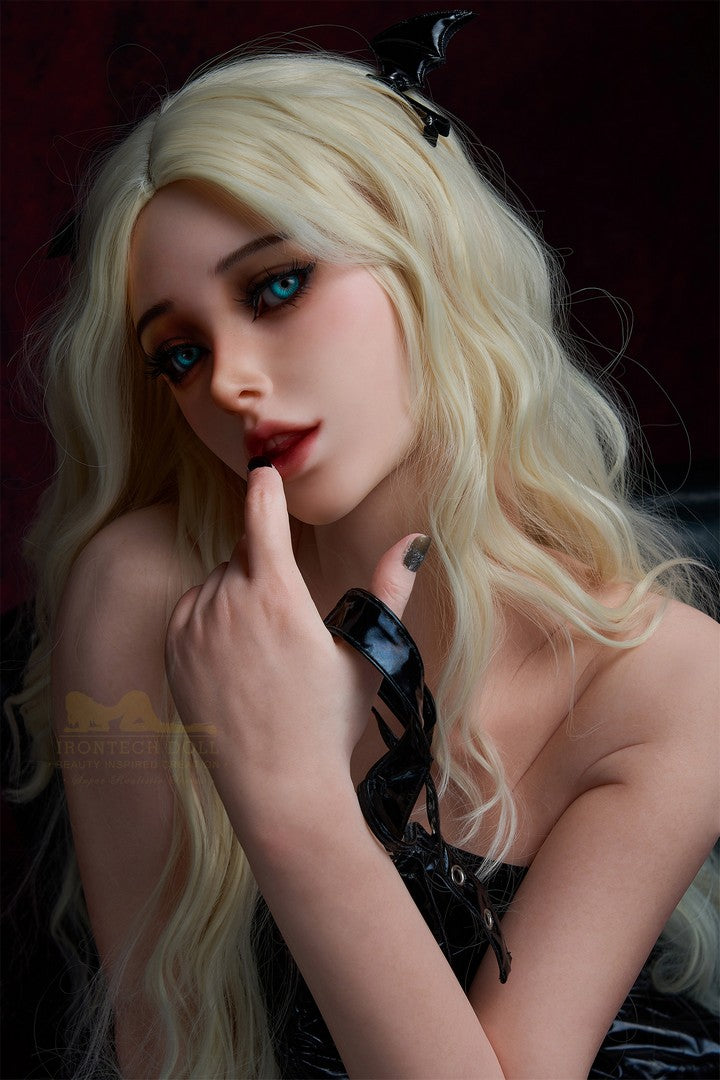 Picture of Irontech Silicone Doll B2: Irontech Asian Sex Doll (Full Silicone)