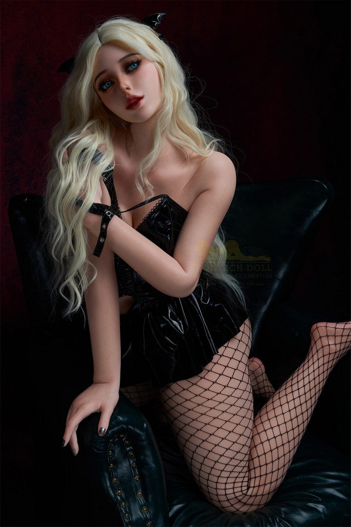 Picture of Irontech Silicone Doll B2: Irontech Asian Sex Doll (Full Silicone)