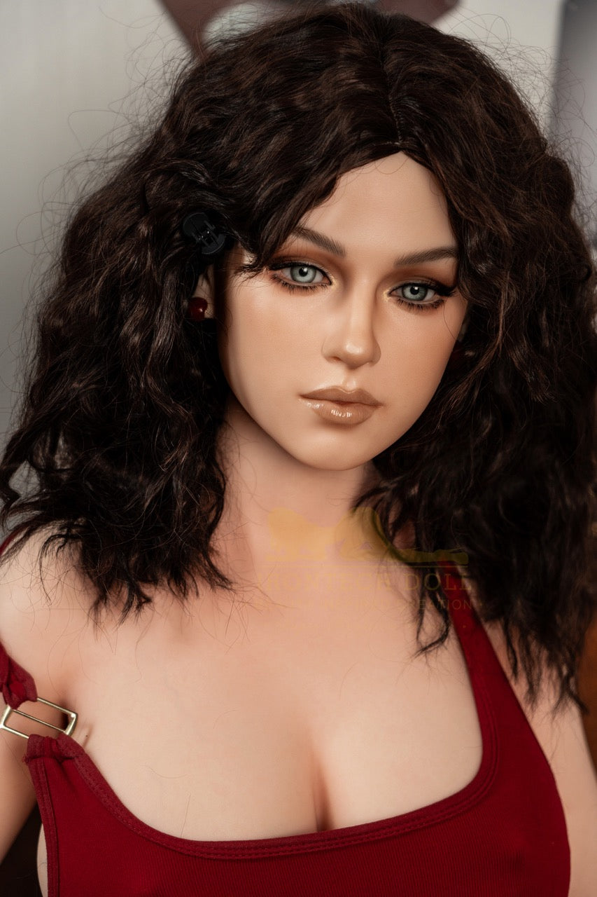Picture of Irontech Silicone Doll Flora S38: Irontech Sex Doll(Full Silicone)