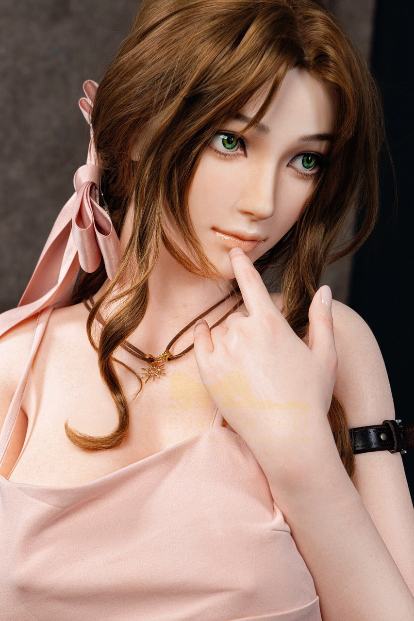 Picture of Irontech Silicone Doll Kitty S32: Irontech Asian Sex Doll (Full Silicone)