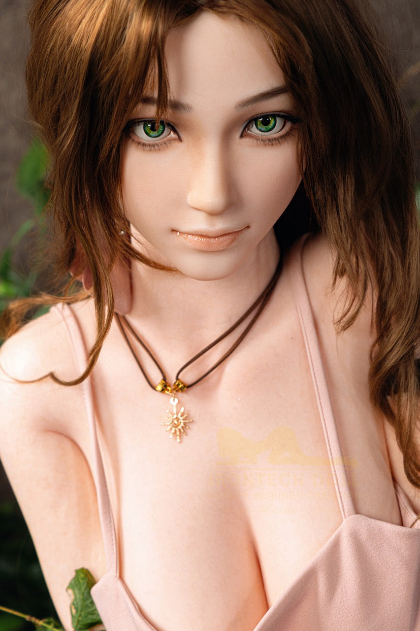 Picture of Irontech Silicone Doll Kitty S32: Irontech Asian Sex Doll (Full Silicone)