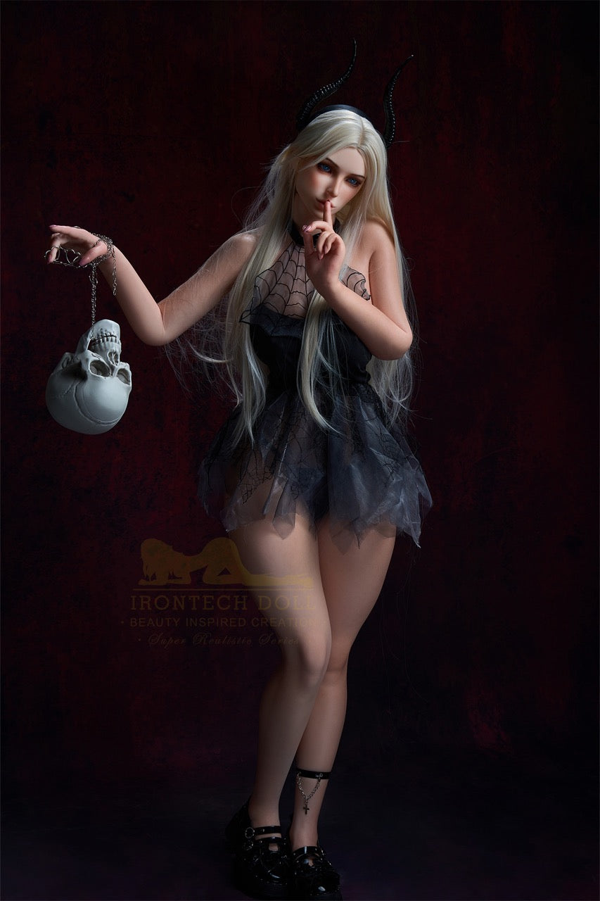 Picture of Irontech Silicone Doll B1: Irontech Asian Sex Doll (Full Silicone)