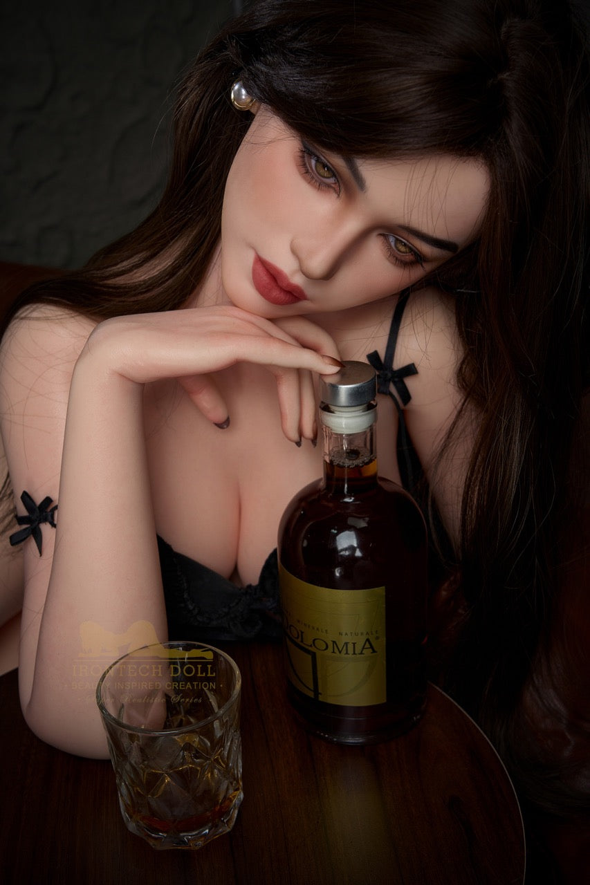 Picture of Irontech Silicone Doll S42: Irontech Asian Sex Doll (Full Silicone)
