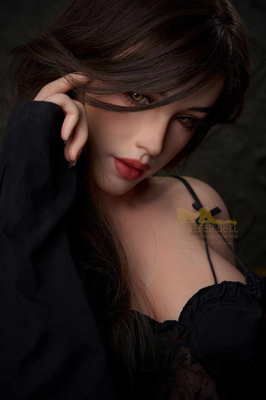 Picture of Irontech Silicone Doll S42: Irontech Asian Sex Doll (Full Silicone)