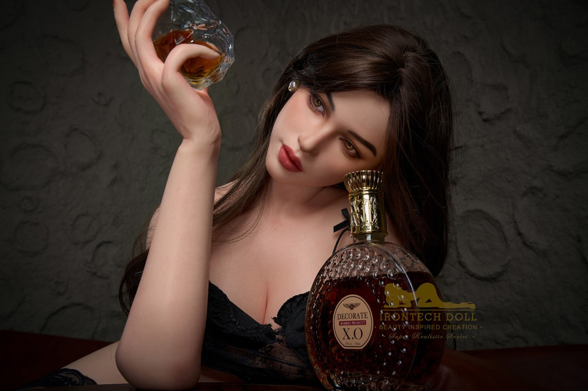 Picture of Irontech Silicone Doll S42: Irontech Asian Sex Doll (Full Silicone)