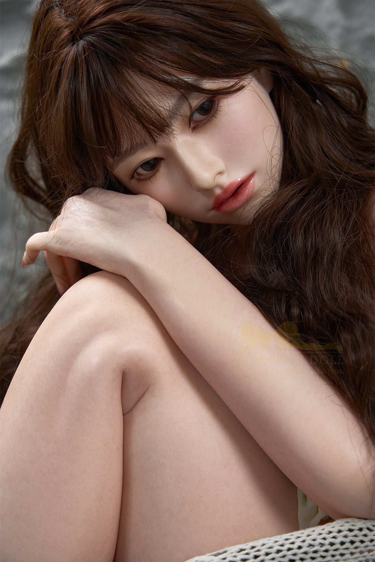 Picture of Irontech Silicone Doll Wonder Dolly T5: Irontech 165CM F-Cup Silicone Sex Doll(Realistic Skin Texture)