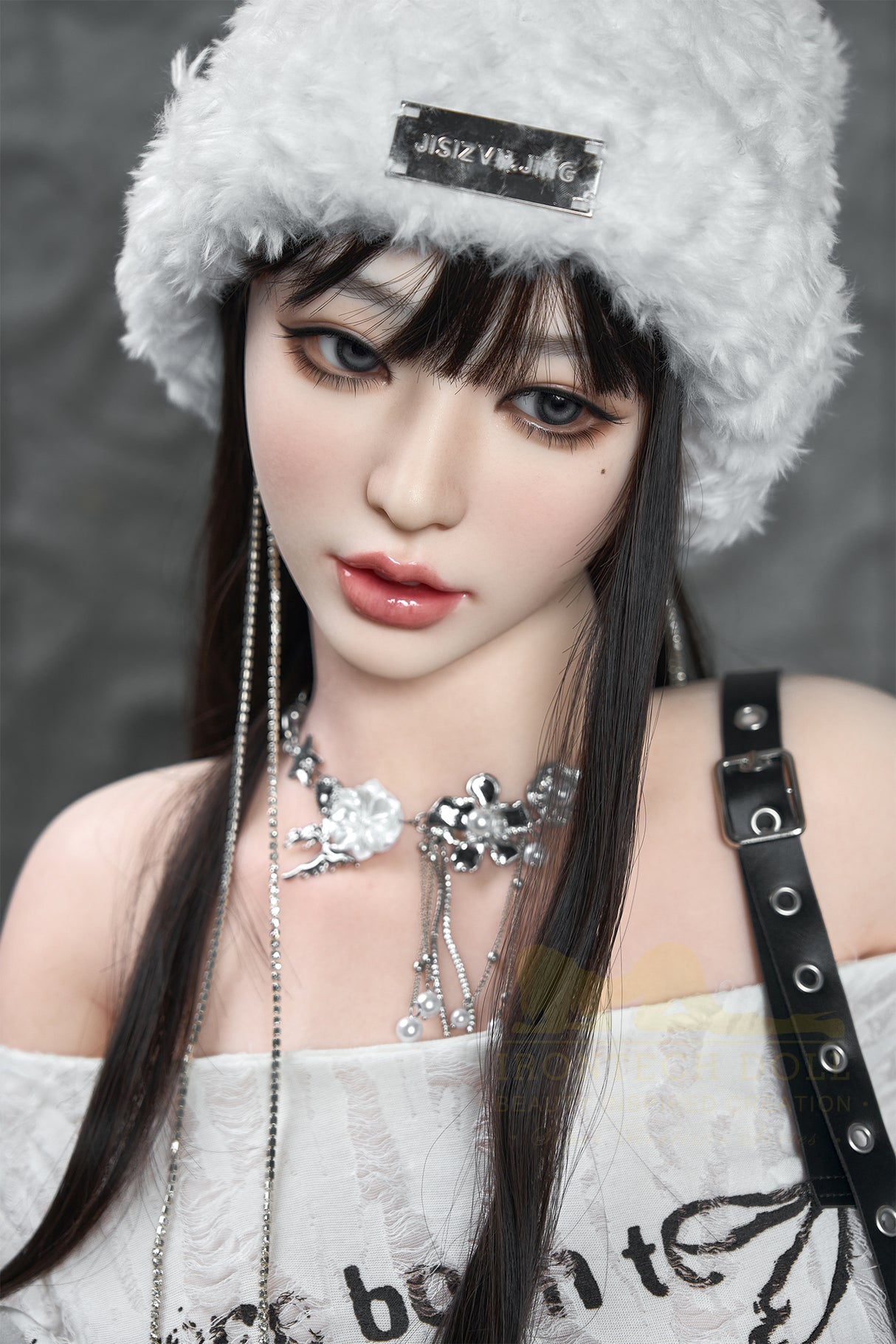 Picture of Irontech Silicone Doll Wonder Dolly T1: Irontech 165CM F-Cup Silicone Sex Doll(Realistic Skin Texture)