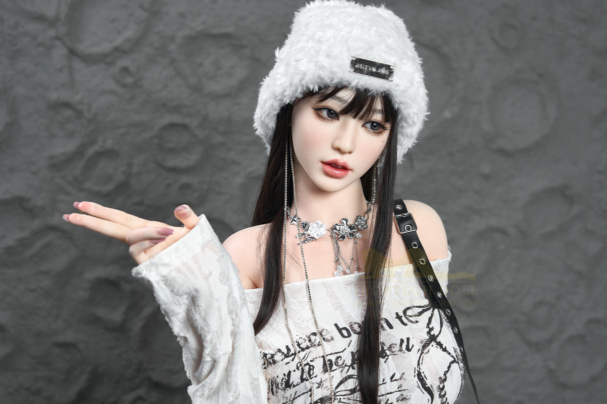 Picture of Irontech Silicone Doll Wonder Dolly T1: Irontech 165CM F-Cup Silicone Sex Doll(Realistic Skin Texture)