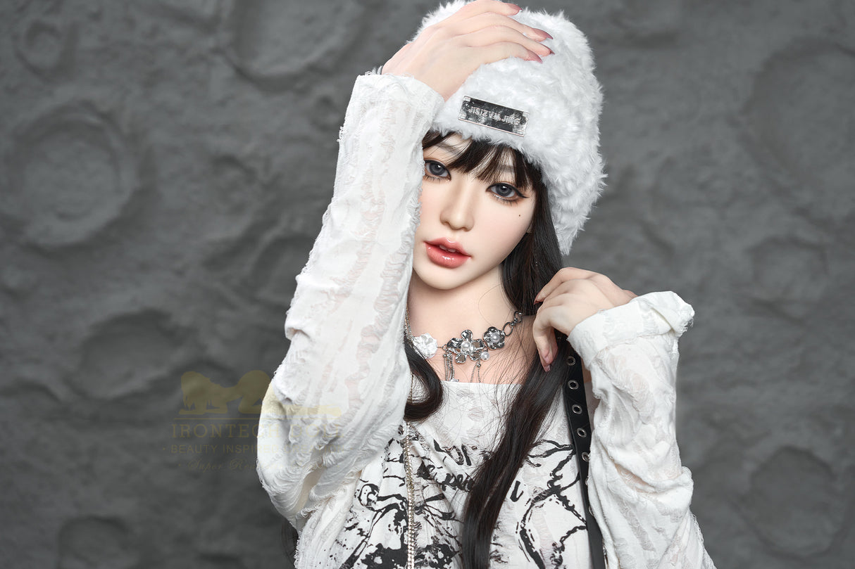 Picture of Irontech Silicone Doll Wonder Dolly T1: Irontech 165CM F-Cup Silicone Sex Doll(Realistic Skin Texture)