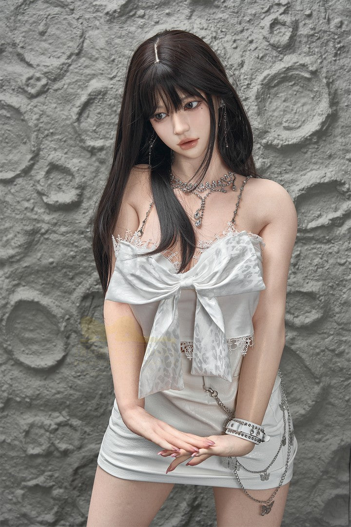 Picture of Irontech Silicone Doll Wonder Dolly T4-2: Irontech 159CM F-Cup Korean Silicone Sex Doll(Realistic Skin Texture)