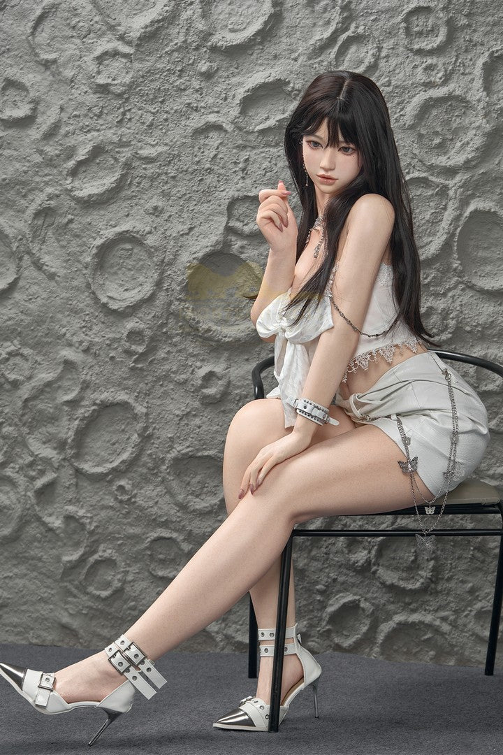 Picture of Irontech Silicone Doll Wonder Dolly T4-2: Irontech 159CM F-Cup Korean Silicone Sex Doll(Realistic Skin Texture)