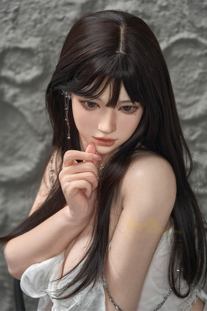 Picture of Irontech Silicone Doll Wonder Dolly T4-2: Irontech 159CM F-Cup Korean Silicone Sex Doll(Realistic Skin Texture)