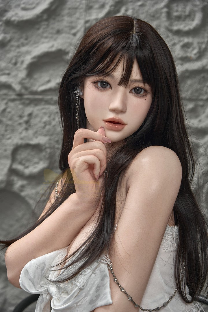 Picture of Irontech Silicone Doll Wonder Dolly T4-2: Irontech 159CM F-Cup Korean Silicone Sex Doll(Realistic Skin Texture)