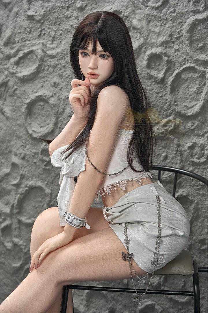 Picture of Irontech Silicone Doll Wonder Dolly T4-2: Irontech 159CM F-Cup Korean Silicone Sex Doll(Realistic Skin Texture)