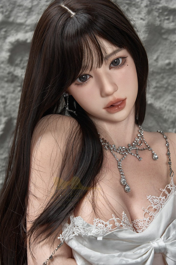 Picture of Irontech Silicone Doll Wonder Dolly T4-2: Irontech 159CM F-Cup Korean Silicone Sex Doll(Realistic Skin Texture)