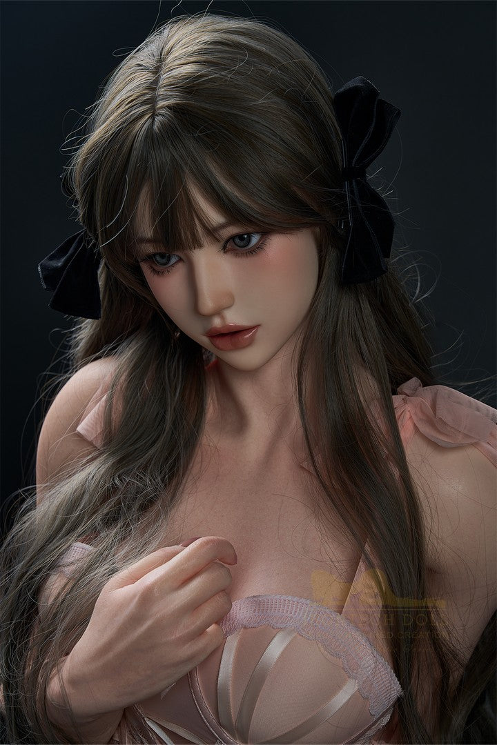 Picture of Irontech Silicone Doll Wonder Dolly T4: Irontech 159CM F-Cup Korean Silicone Sex Doll(Realistic Skin Texture)