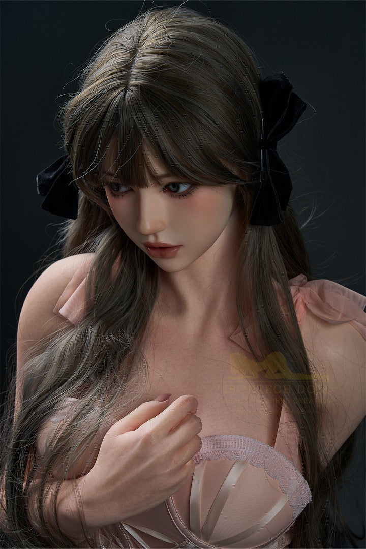 Picture of Irontech Silicone Doll Wonder Dolly T4: Irontech 159CM F-Cup Korean Silicone Sex Doll(Realistic Skin Texture)