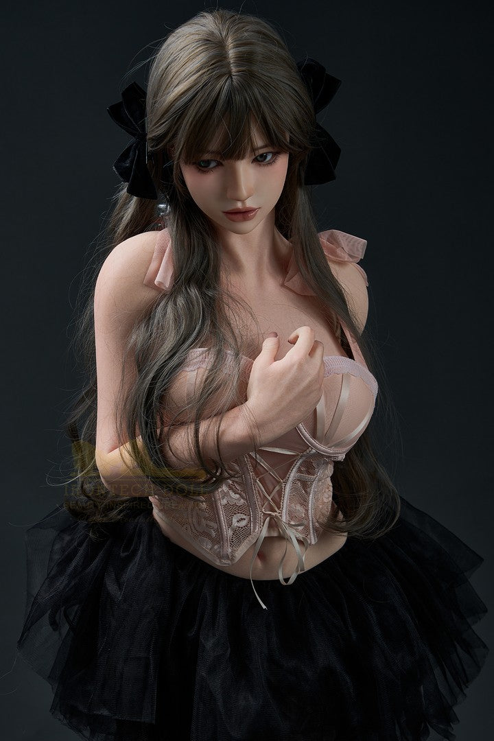 Picture of Irontech Silicone Doll Wonder Dolly T4: Irontech 159CM F-Cup Korean Silicone Sex Doll(Realistic Skin Texture)
