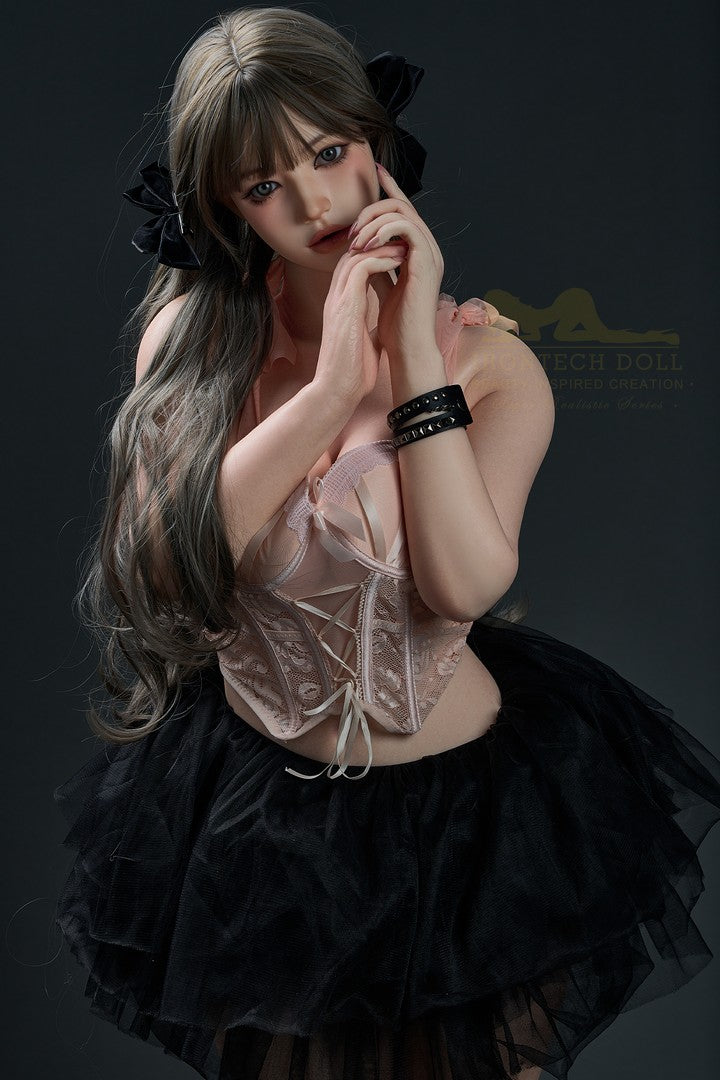 Picture of Irontech Silicone Doll Wonder Dolly T4: Irontech 159CM F-Cup Korean Silicone Sex Doll(Realistic Skin Texture)
