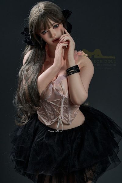 Show details for Irontech Silicone Doll Wonder Dolly T4: Irontech 159CM F-Cup Korean Silicone Sex Doll(Realistic Skin Texture) Picture of Irontech Silicone Doll Wonder Dolly T4: Irontech 159CM F-Cup Korean Silicone Sex Doll(Realistic Skin Texture)