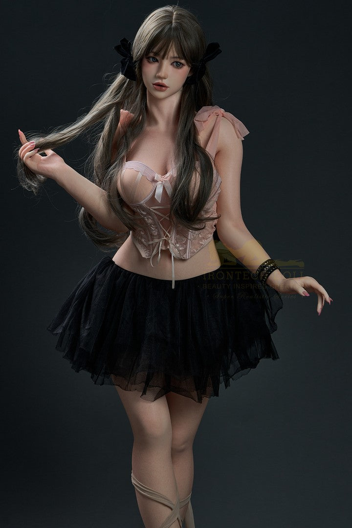 Picture of Irontech Silicone Doll Wonder Dolly T4: Irontech 159CM F-Cup Korean Silicone Sex Doll(Realistic Skin Texture)