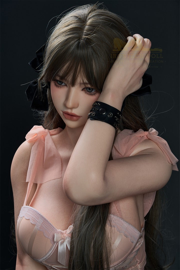 Picture of Irontech Silicone Doll Wonder Dolly T4: Irontech 159CM F-Cup Korean Silicone Sex Doll(Realistic Skin Texture)