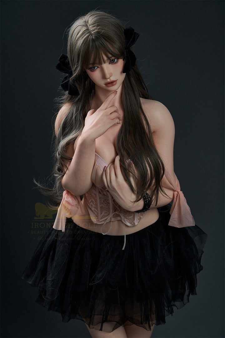 Picture of Irontech Silicone Doll Wonder Dolly T4: Irontech 159CM F-Cup Korean Silicone Sex Doll(Realistic Skin Texture)