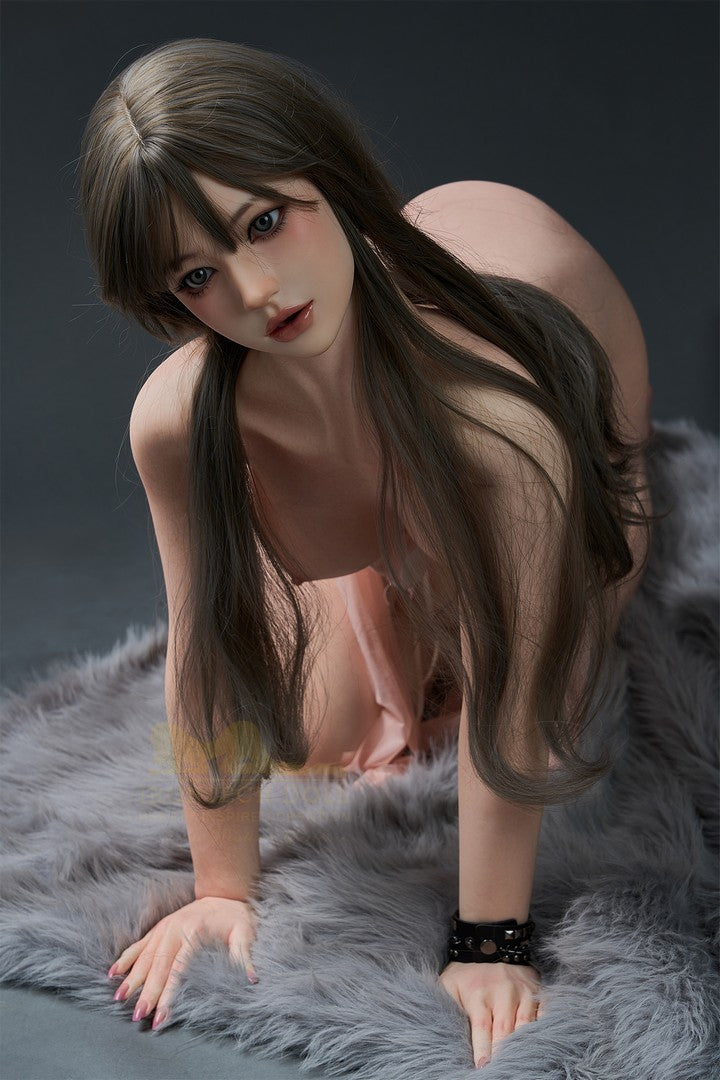 Picture of Irontech Silicone Doll Wonder Dolly T4: Irontech 159CM F-Cup Korean Silicone Sex Doll(Realistic Skin Texture)