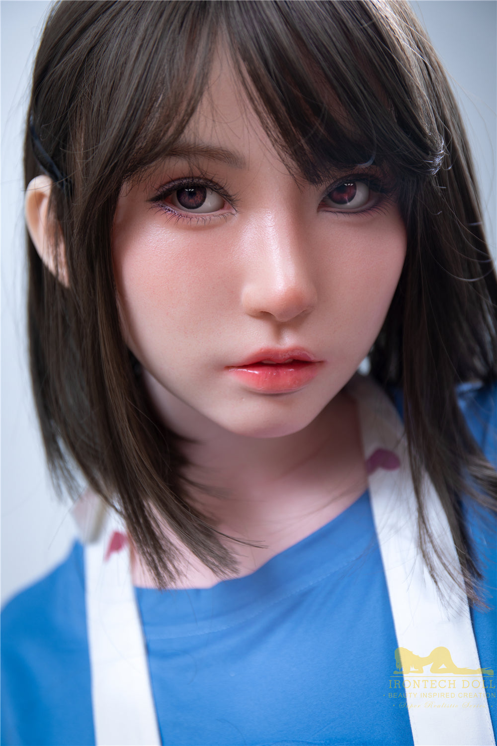 Picture of Irontech Silicone Doll Suki S20(ROS Available): Irontech Asian Sex Doll (Full Silicone)