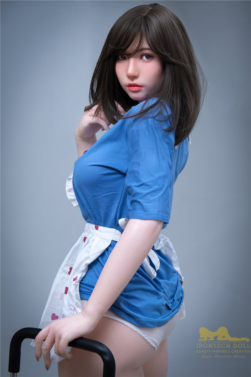 Picture of Irontech Silicone Doll Suki S20(ROS Available): Irontech Asian Sex Doll (Full Silicone)