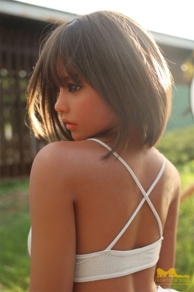 Show details for Irontech Doll S40: Irontech White Sex Doll(Silicone Head) Picture of Irontech Doll S40: Irontech White Sex Doll(Silicone Head)