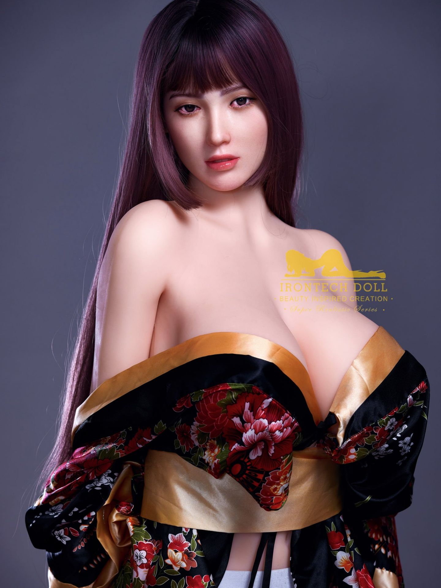 Picture of Irontech Doll Miya: Irontech Asian Sex Doll(Silicone Head)