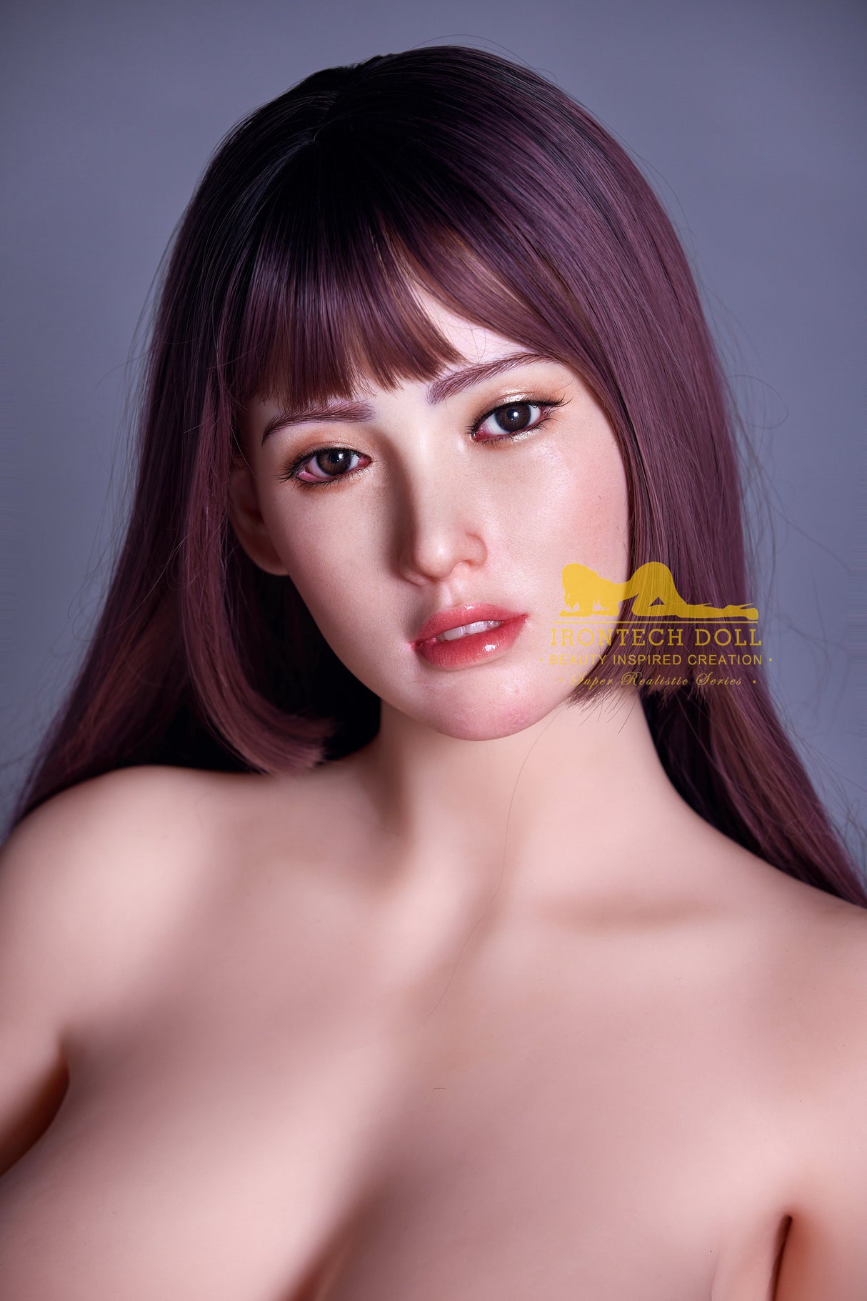 Picture of Irontech Doll Miya: Irontech Asian Sex Doll(Silicone Head)